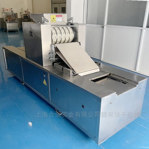 荞麦饼干机 多功能辊印饼干设备 糕点机