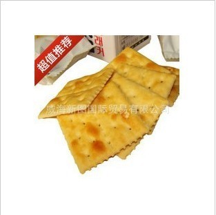 可拉奥小太口饼干900*24 威海韩国食品批发与市场机遇