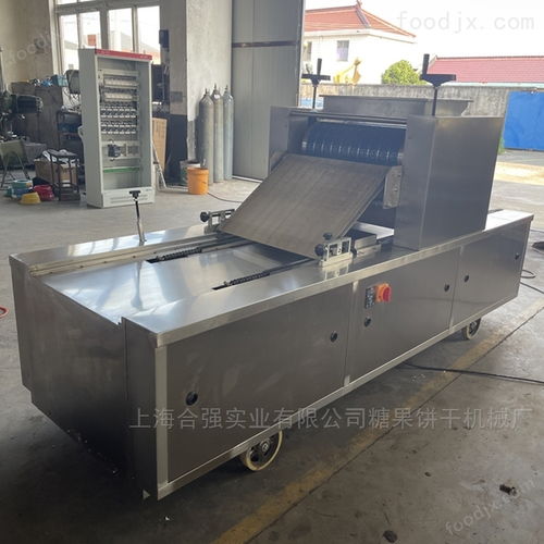 多用途桃酥生产设备 高效600盘式桃酥饼干生产线全面解析