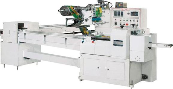 饼干包装机的基本功能及其在饼干机械中的应用