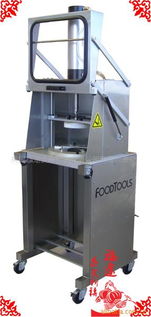 美国福途食品机械珠海代表处饼干机械产品列表