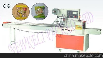 佛山月饼,米通,饼干等自动食品包装机图片,佛山月饼,米通,饼干等自动食品包装机图片大全,佛山市禅城区新科力机械设备厂-