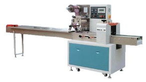 膨化饼干类包装袋与饼干机械的协同发展