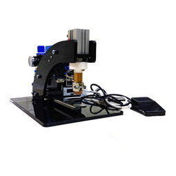 半自动脚踏式打包机在食品包装中的应用 以JP2饼干机械为例